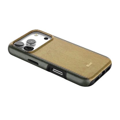 Olive Gold iPhone Case gallery - Iphone_17_Pro_2