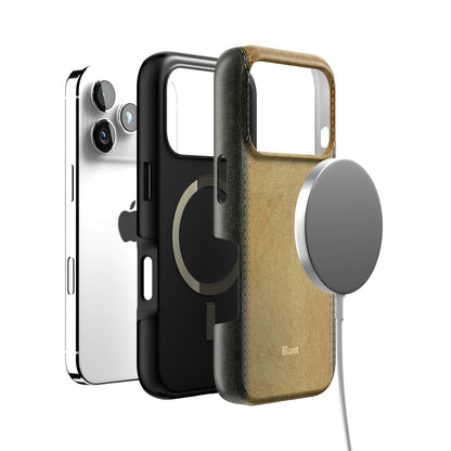 Olive Gold iPhone Case gallery - Iphone_17_Pro_4