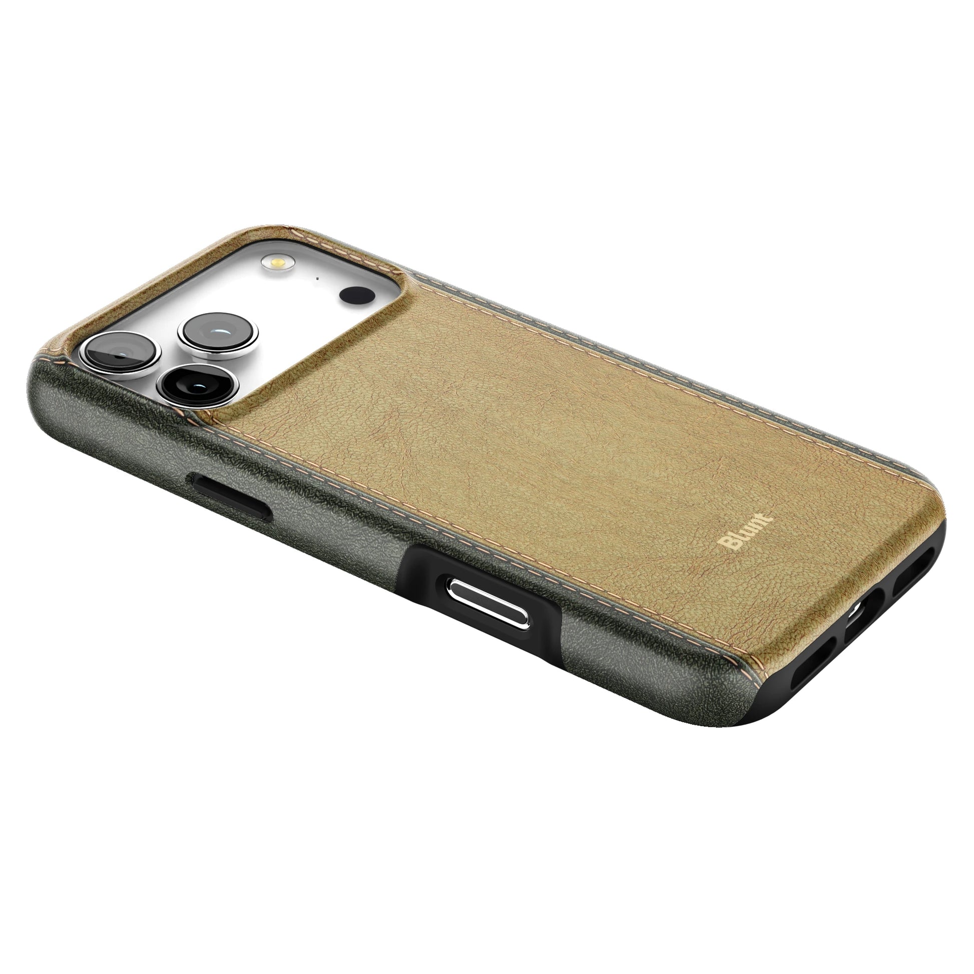 Olive Gold iPhone Case gallery - Iphone_17_Pro_Max_2