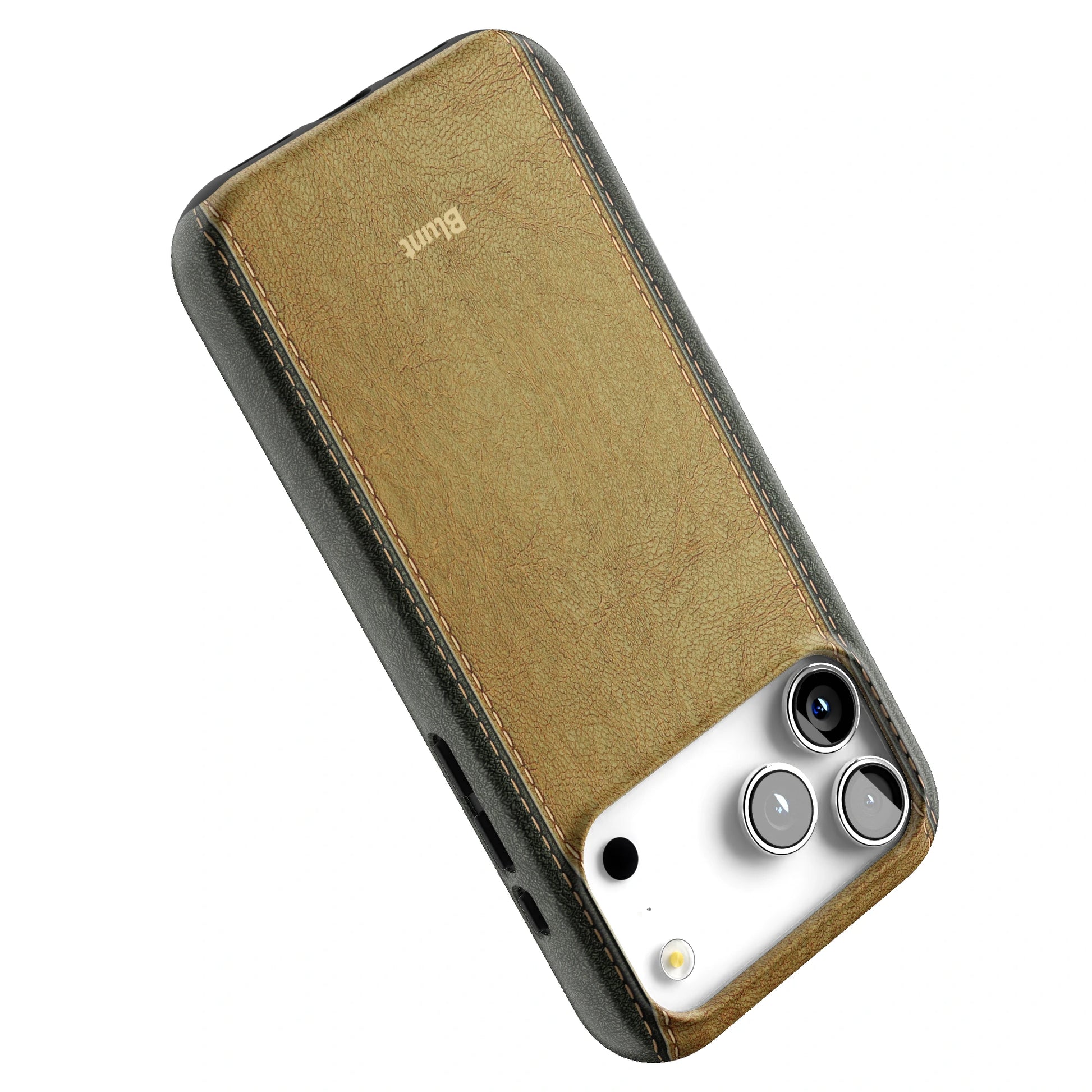 Olive Gold iPhone Case gallery - Iphone_17_Pro_Max_5
