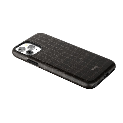 Onyx Croc iPhone Case gallery - Iphone_11_Pro_2