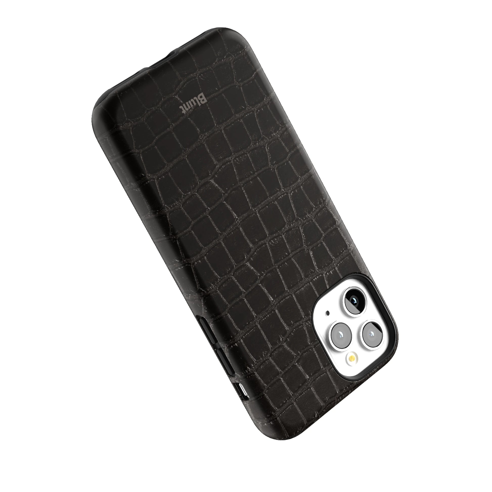Onyx Croc iPhone Case gallery - Iphone_11_Pro_5