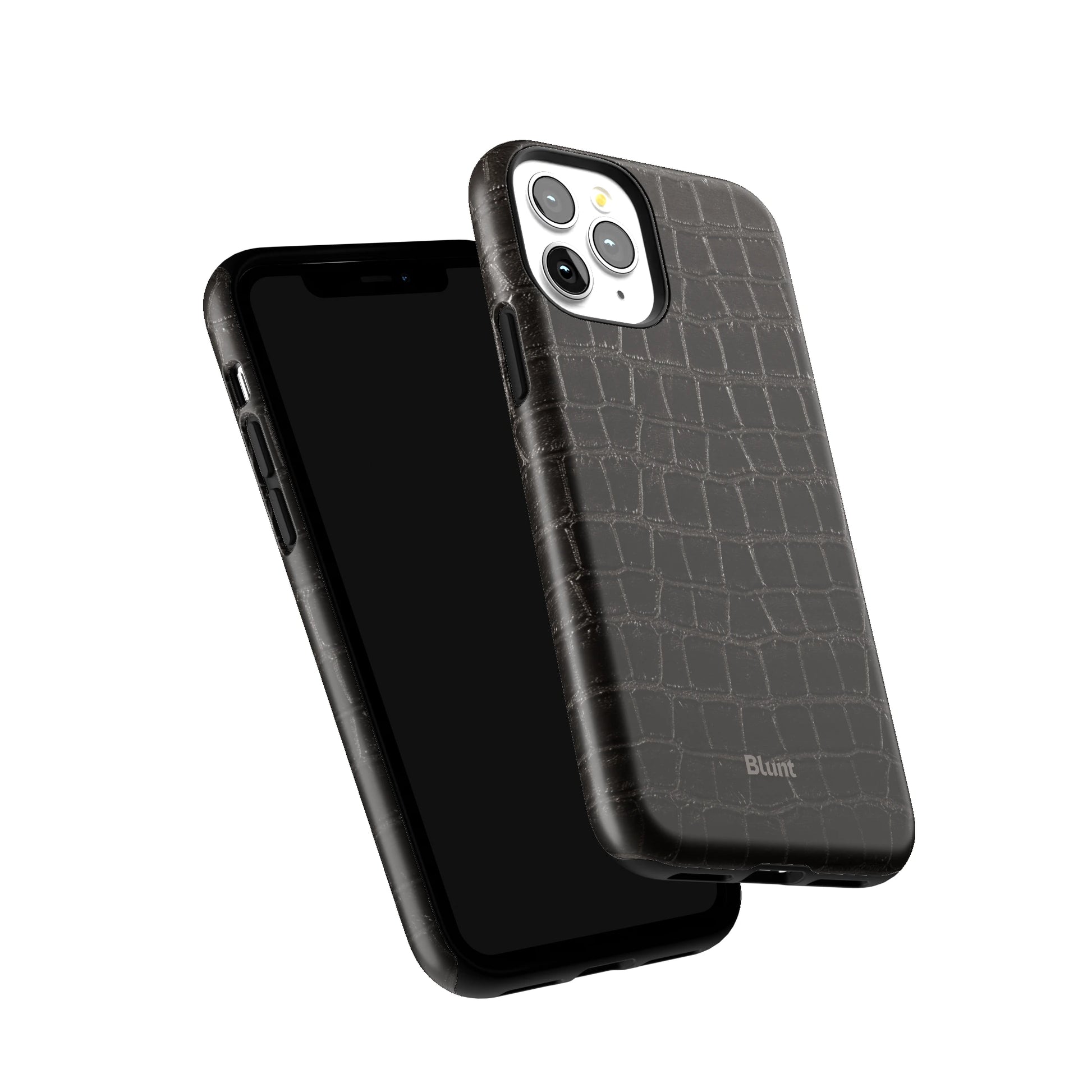 Onyx Croc iPhone Case gallery - Iphone_11_Pro_6