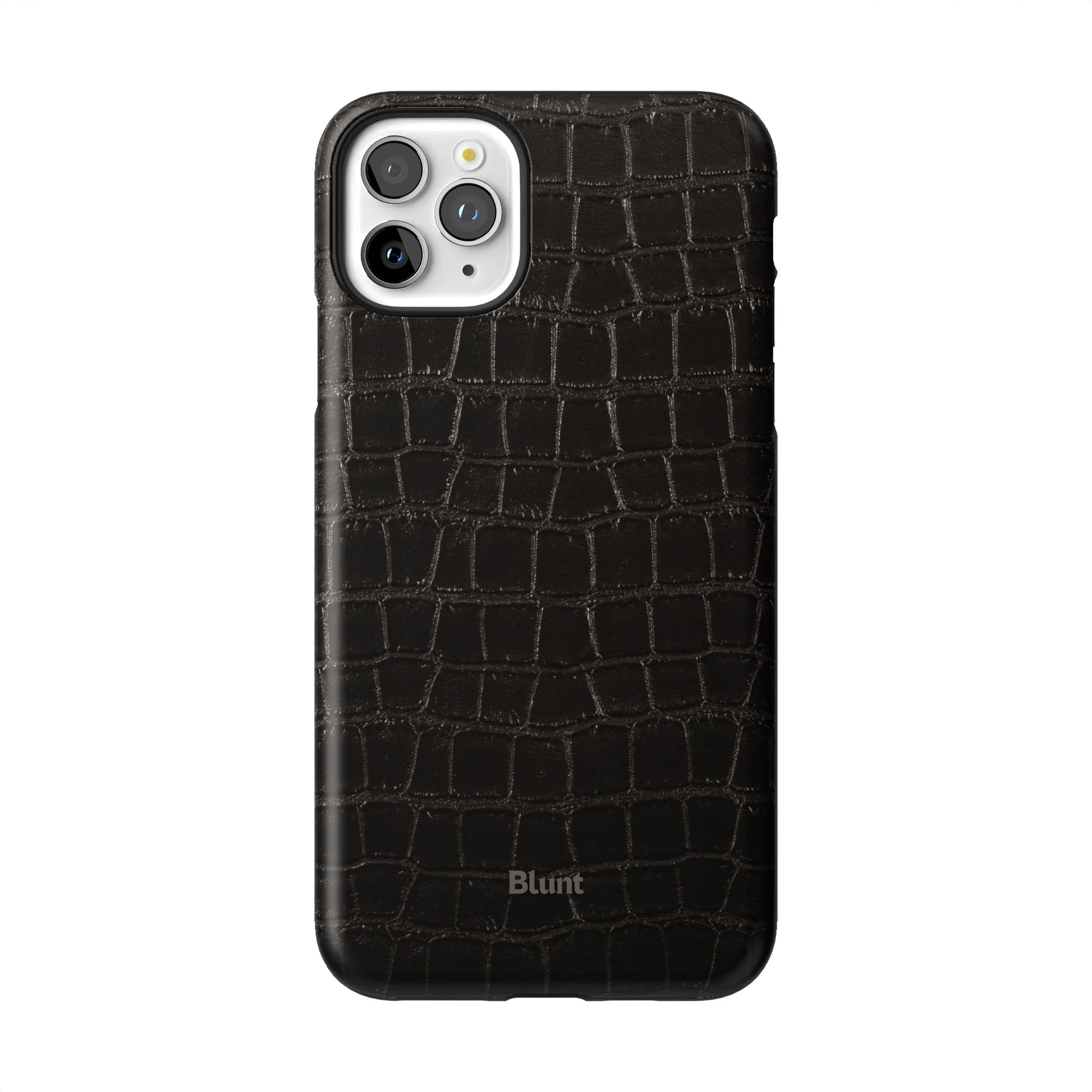 Onyx Croc iPhone Case gallery - Iphone_11_Pro_Max_1