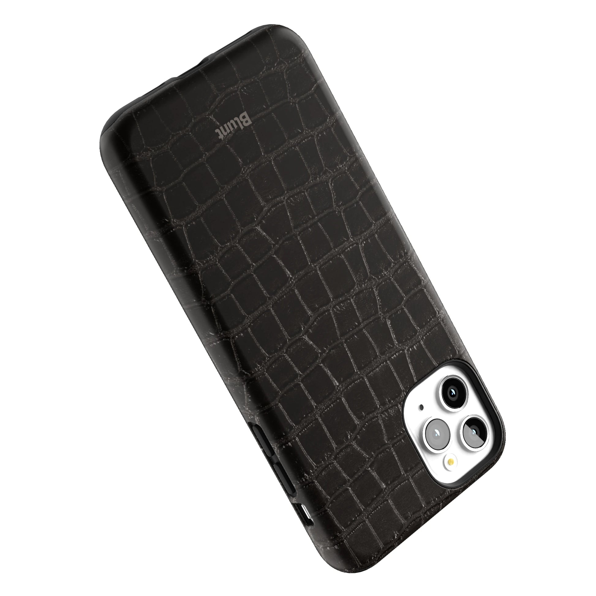 Onyx Croc iPhone Case gallery - Iphone_11_Pro_Max_5