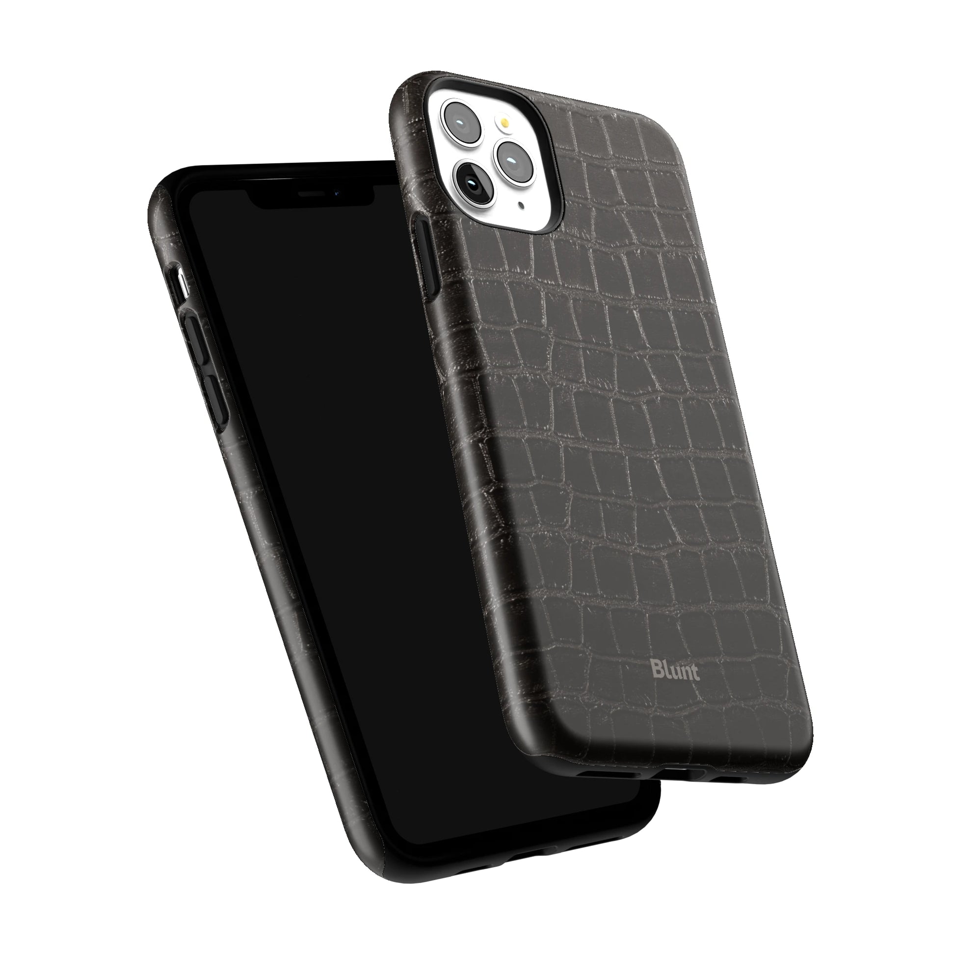 Onyx Croc iPhone Case gallery - Iphone_11_Pro_Max_6