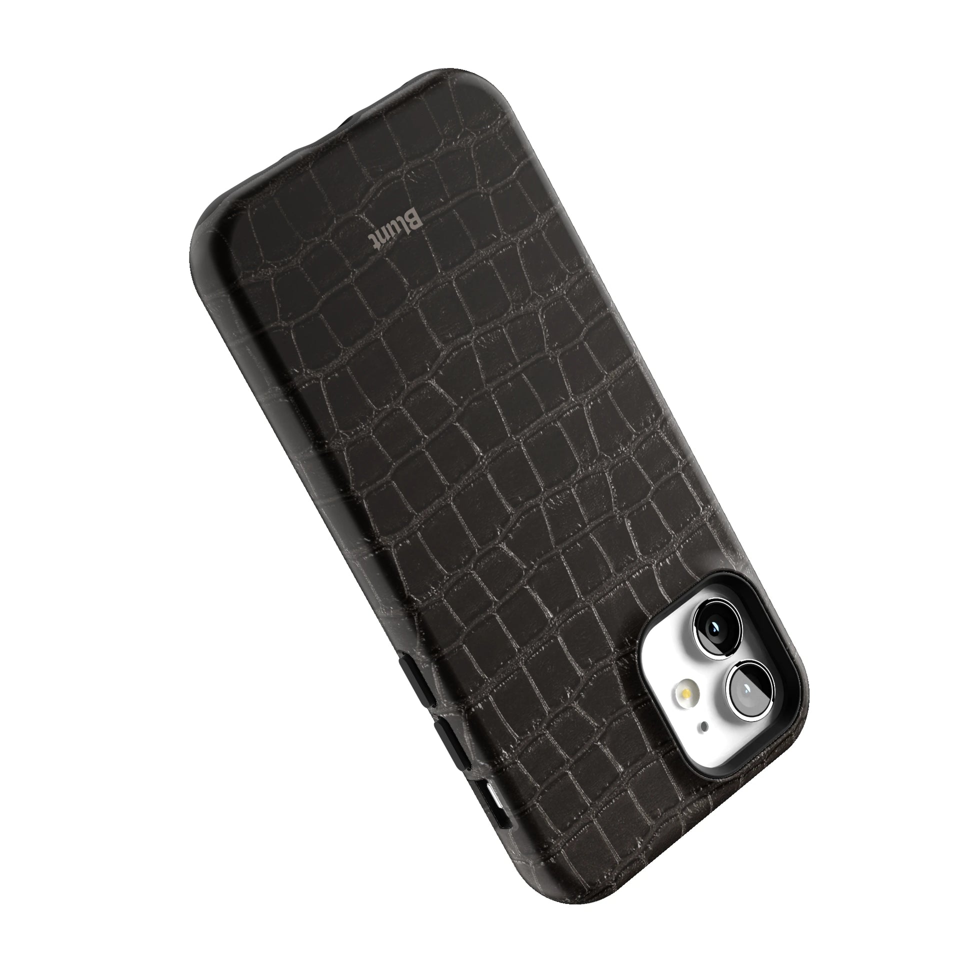 Onyx Croc iPhone Case gallery - Iphone_12_Iphone_5