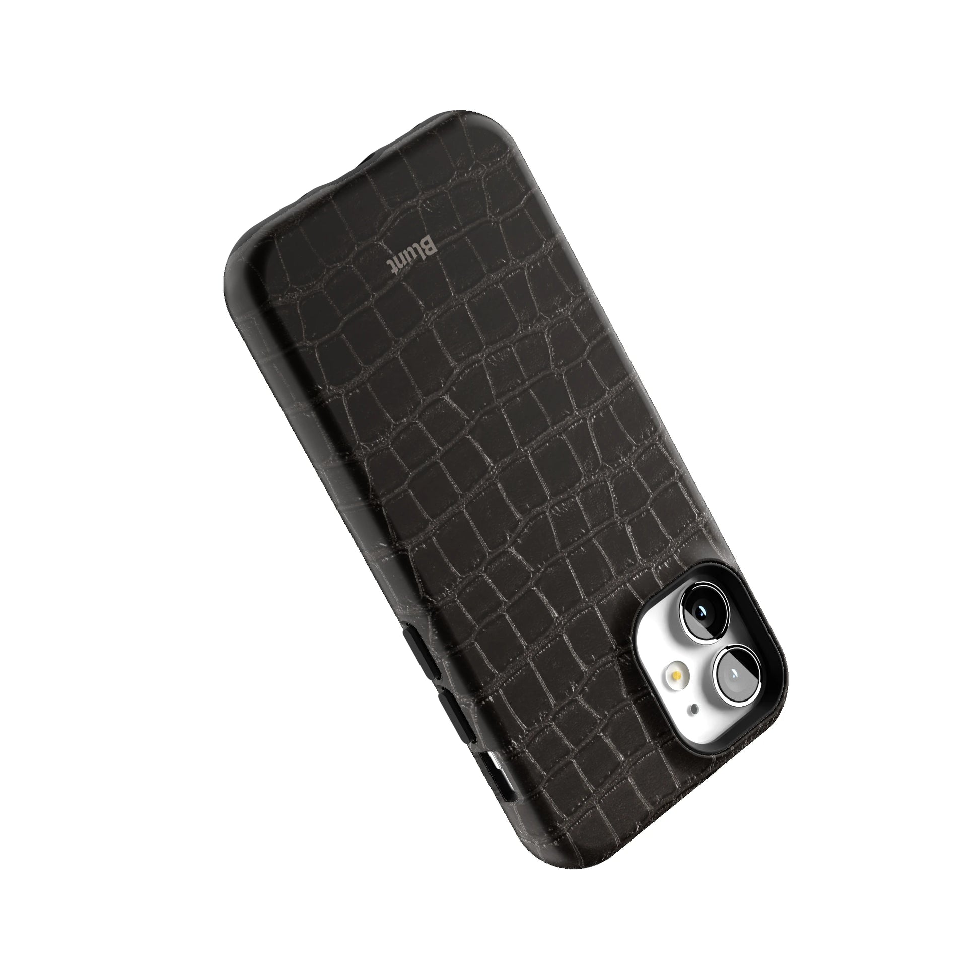 Onyx Croc iPhone Case gallery - Iphone_12_Mini_Air_Plus_5
