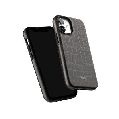 Onyx Croc iPhone Case gallery - Iphone_12_Mini_Air_Plus_6