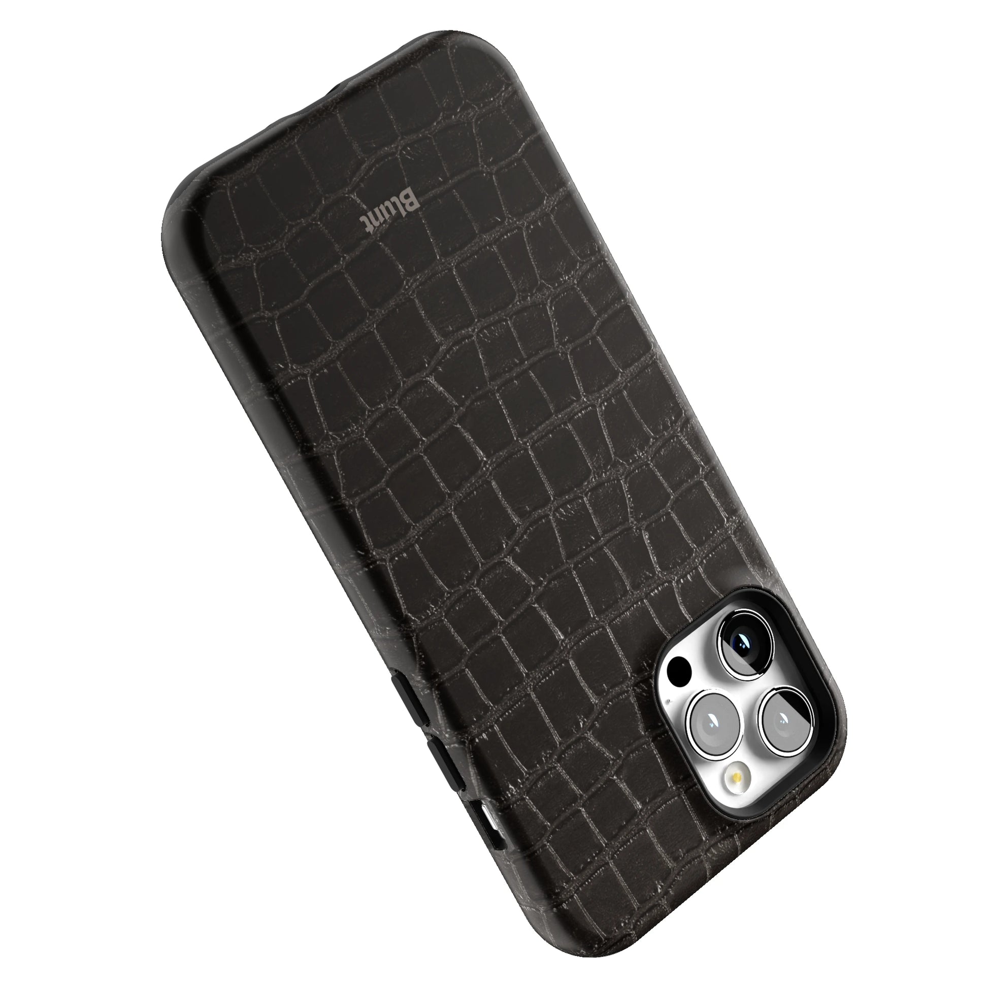 Onyx Croc iPhone Case gallery - Iphone_12_Pro_Max_5