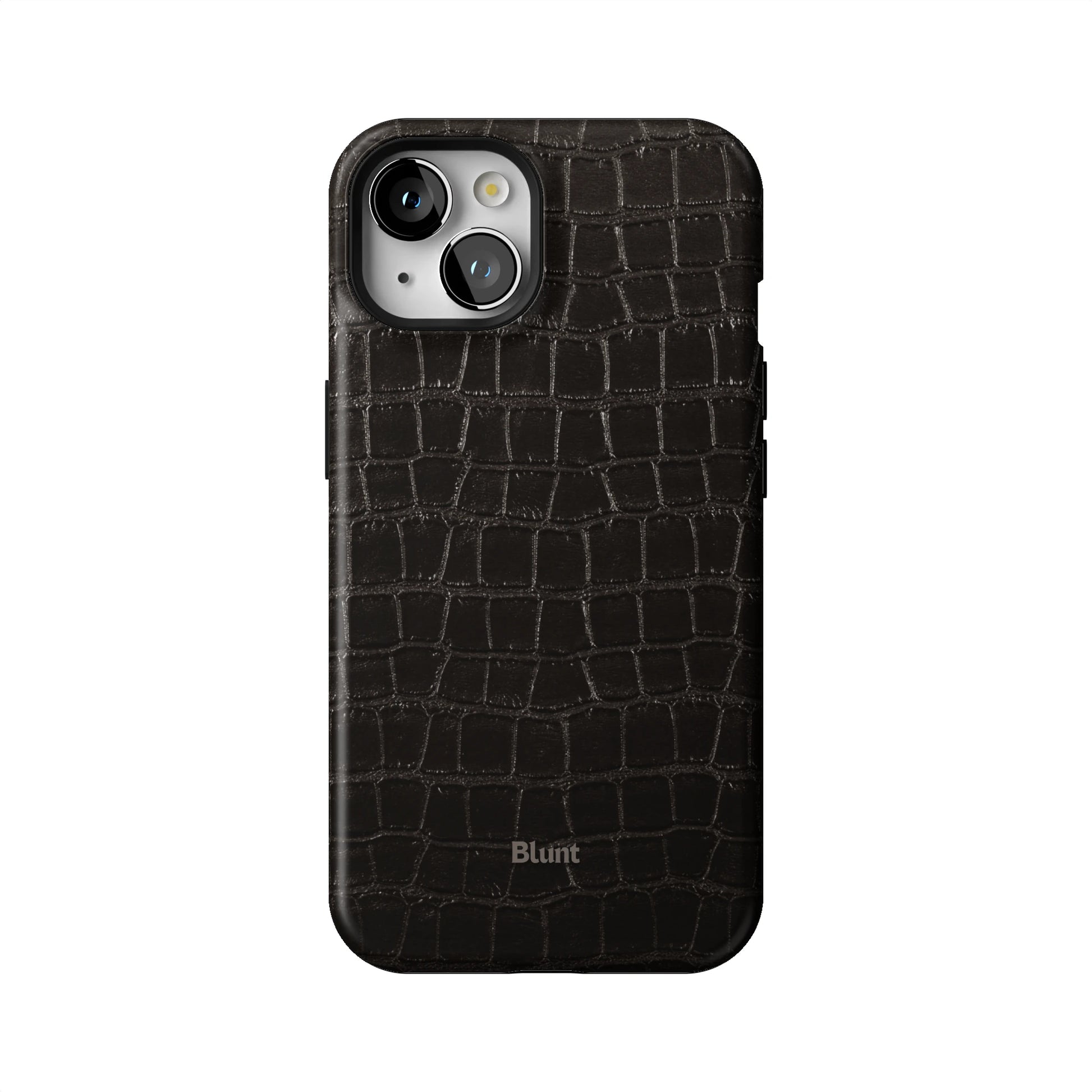 Onyx Croc iPhone Case gallery - Iphone_13_Iphone_1