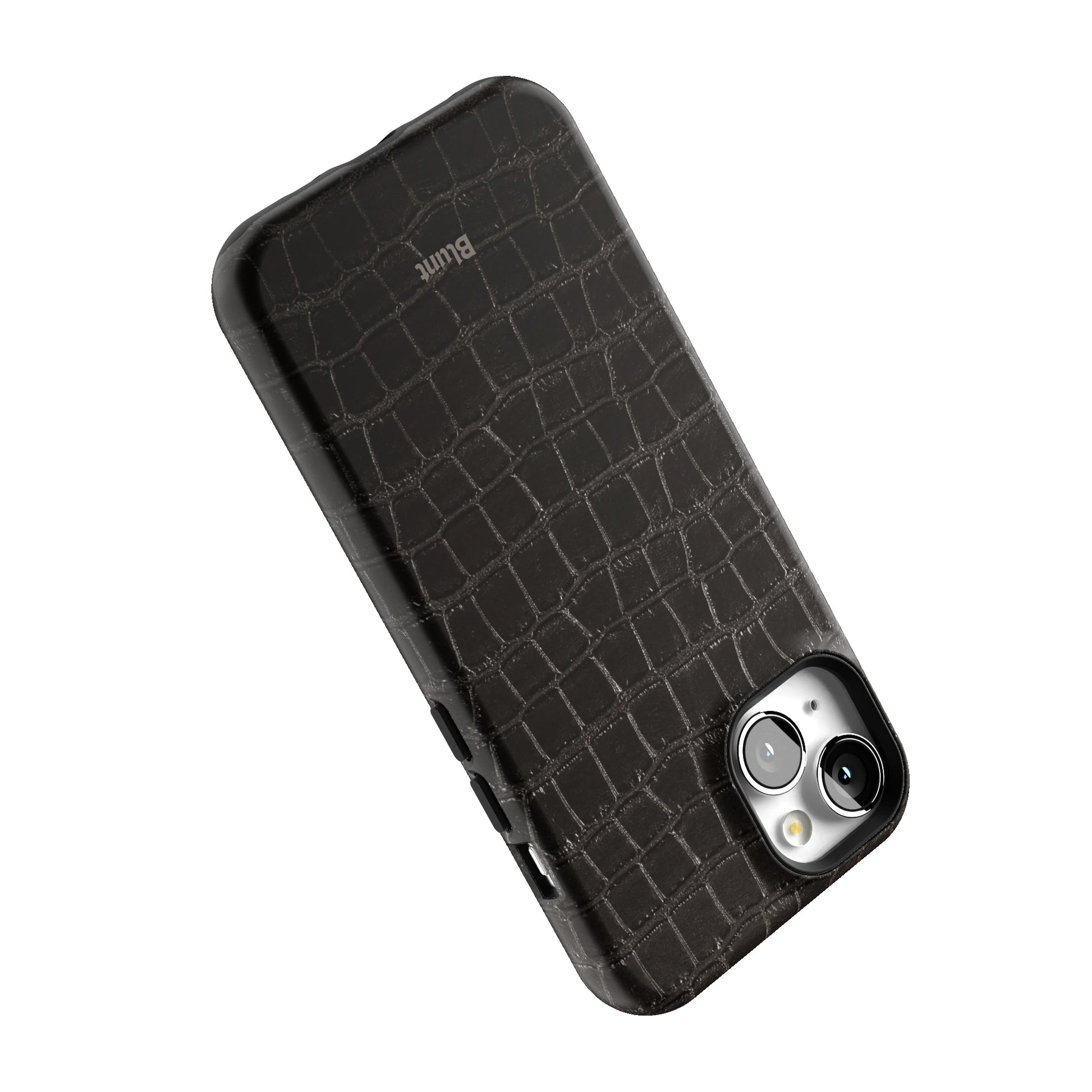 Onyx Croc iPhone Case gallery - Iphone_13_Iphone_5