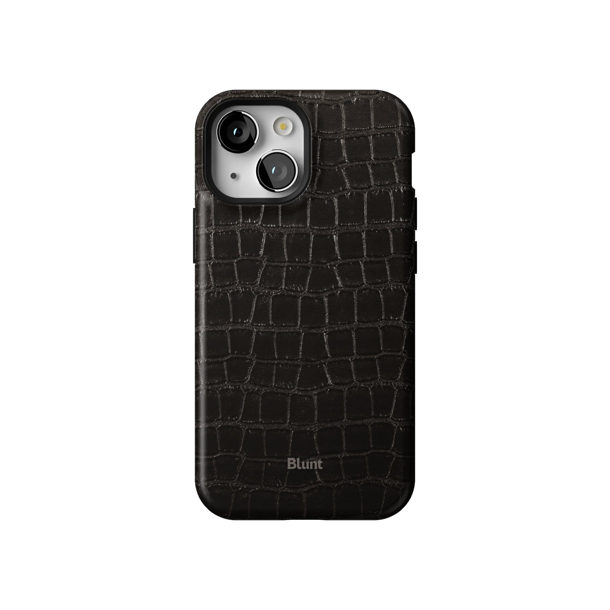 Onyx Croc iPhone Case gallery - Iphone_13_Mini_Air_Plus_1