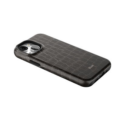 Onyx Croc iPhone Case gallery - Iphone_13_Mini_Air_Plus_2