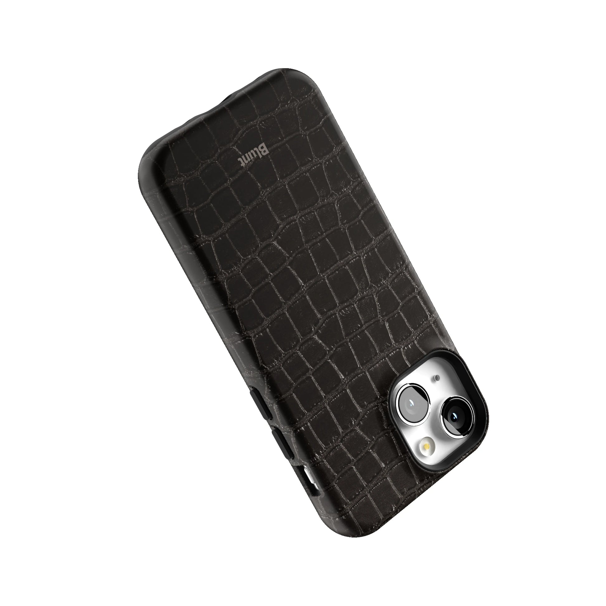 Onyx Croc iPhone Case gallery - Iphone_13_Mini_Air_Plus_5