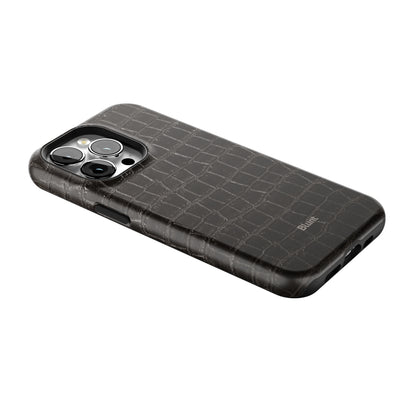 Onyx Croc iPhone Case gallery - Iphone_13_Pro_2