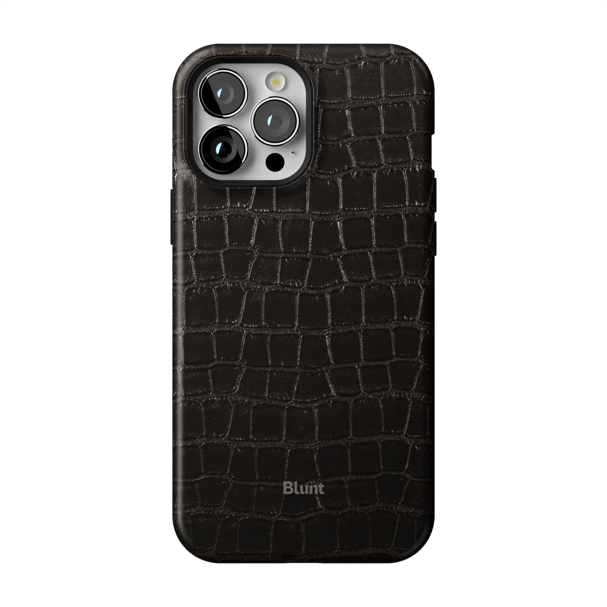 Onyx Croc iPhone Case gallery - Iphone_13_Pro_Max_1