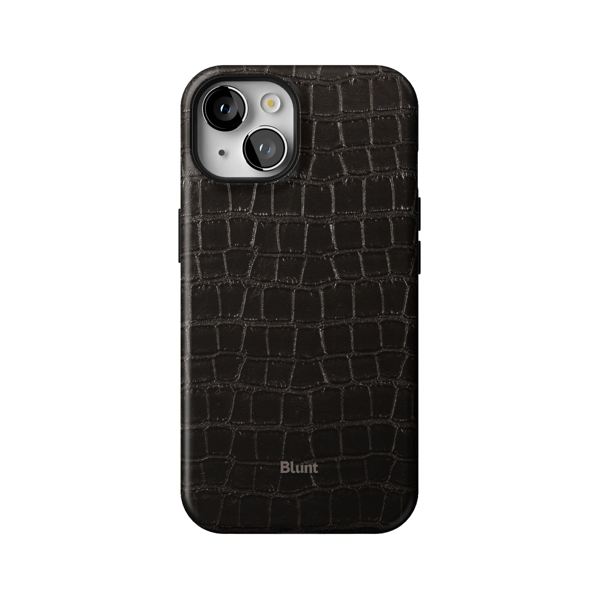 Onyx Croc iPhone Case gallery - Iphone_14_Iphone_1