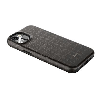 Onyx Croc iPhone Case gallery - Iphone_14_Iphone_2
