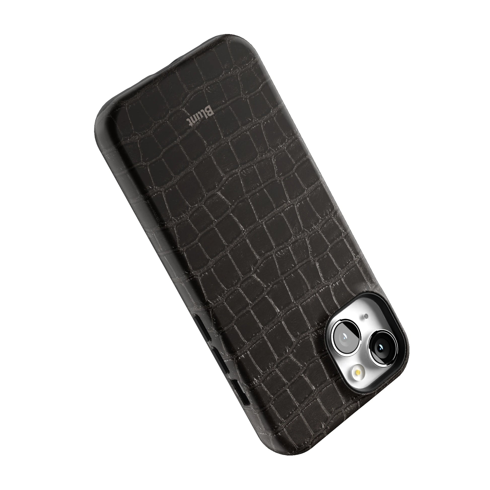 Onyx Croc iPhone Case gallery - Iphone_14_Iphone_5