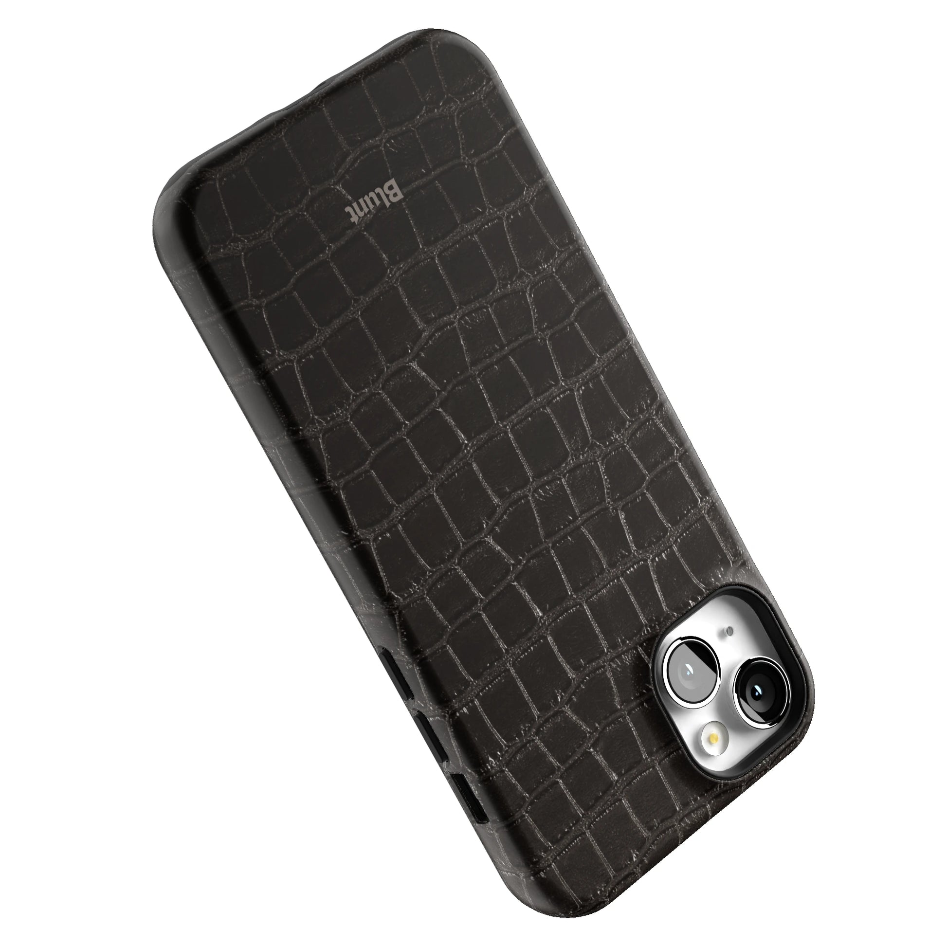 Onyx Croc iPhone Case gallery - Iphone_14_Mini_Air_Plus_5