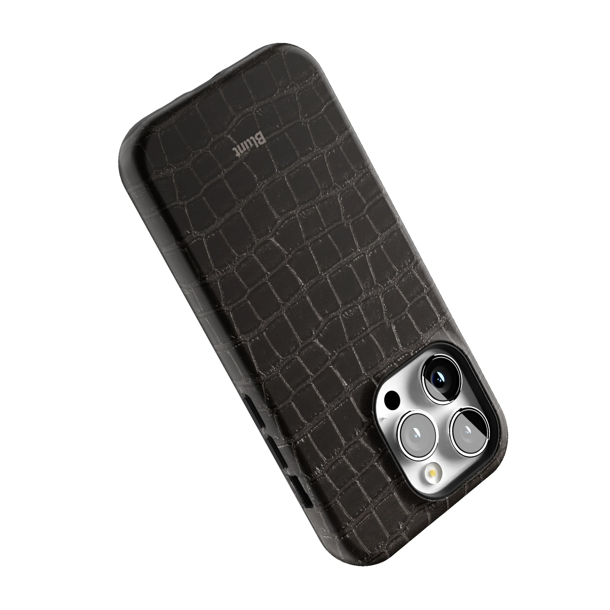 Onyx Croc iPhone Case gallery - Iphone_14_Pro_5