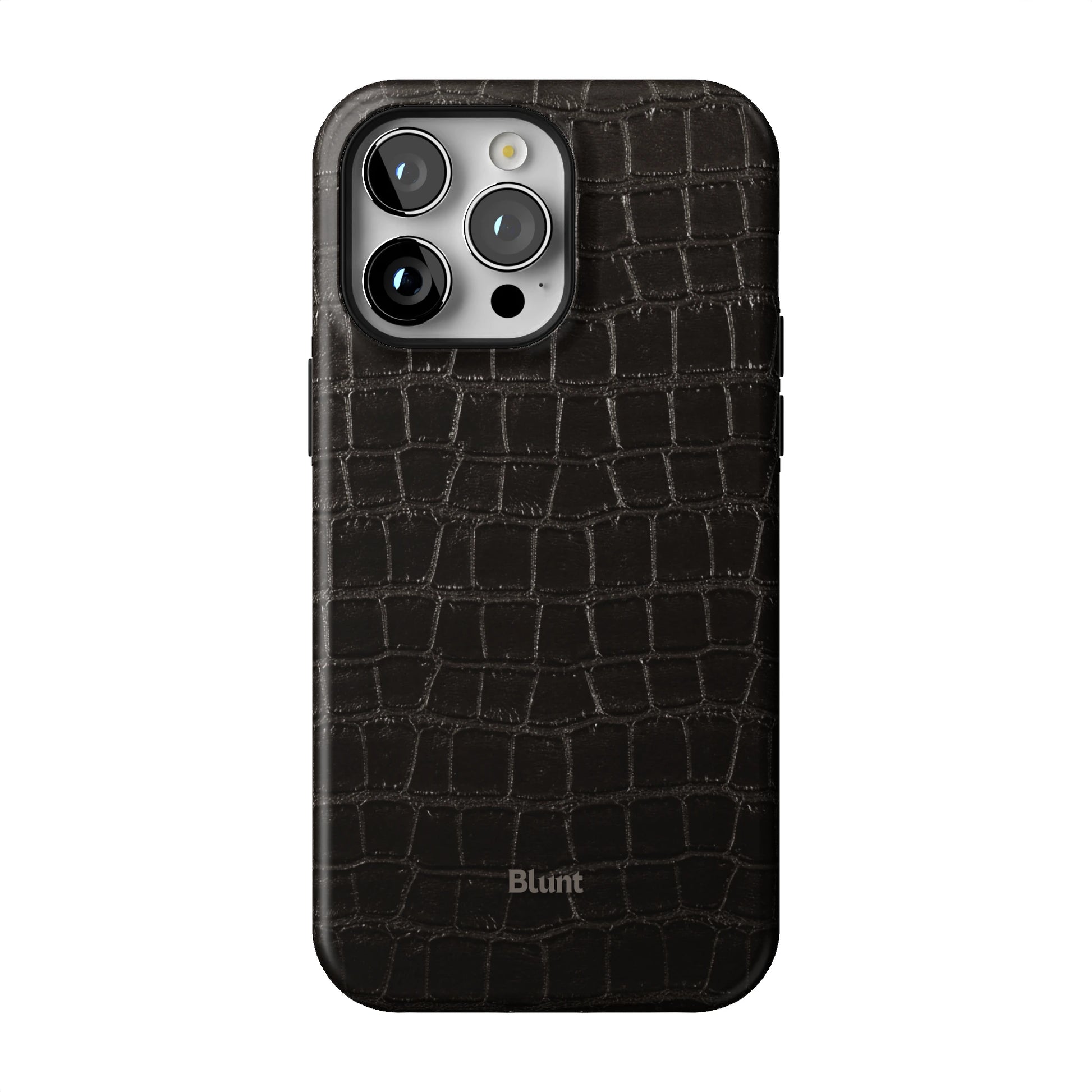 Onyx Croc iPhone Case gallery - Iphone_14_Pro_Max_1