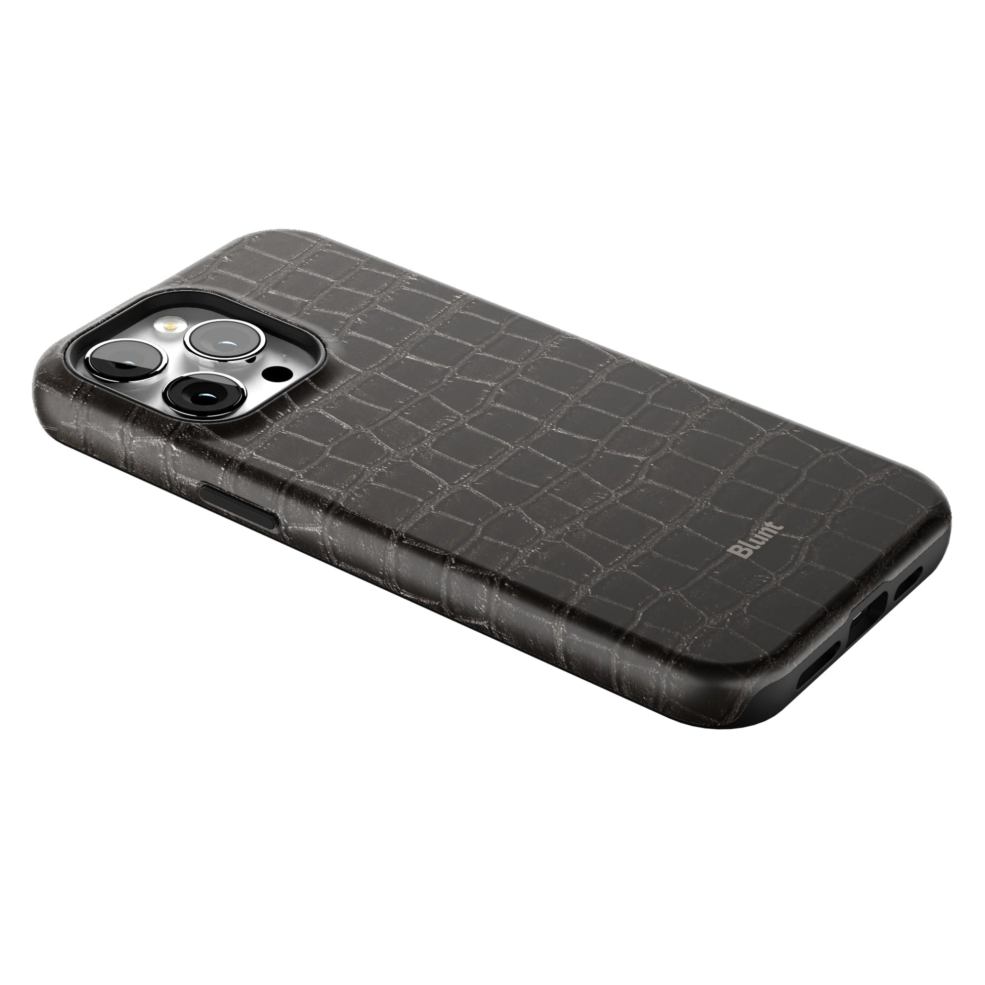 Onyx Croc iPhone Case gallery - Iphone_14_Pro_Max_2