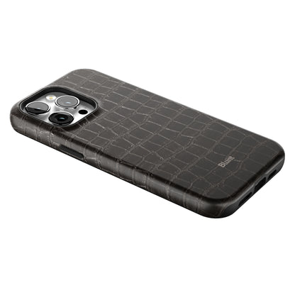 Onyx Croc iPhone Case gallery - Iphone_14_Pro_Max_2