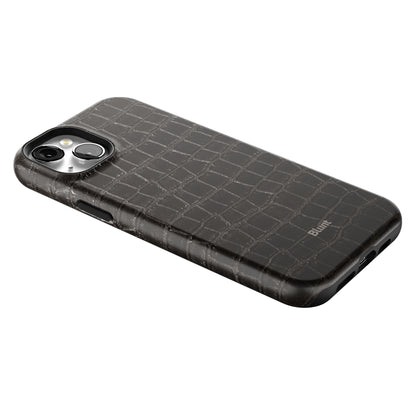 Onyx Croc iPhone Case gallery - Iphone_15_Mini_Air_Plus_2