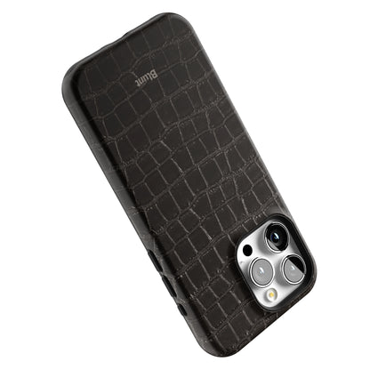 Onyx Croc iPhone Case gallery - Iphone_15_Pro_Max_5