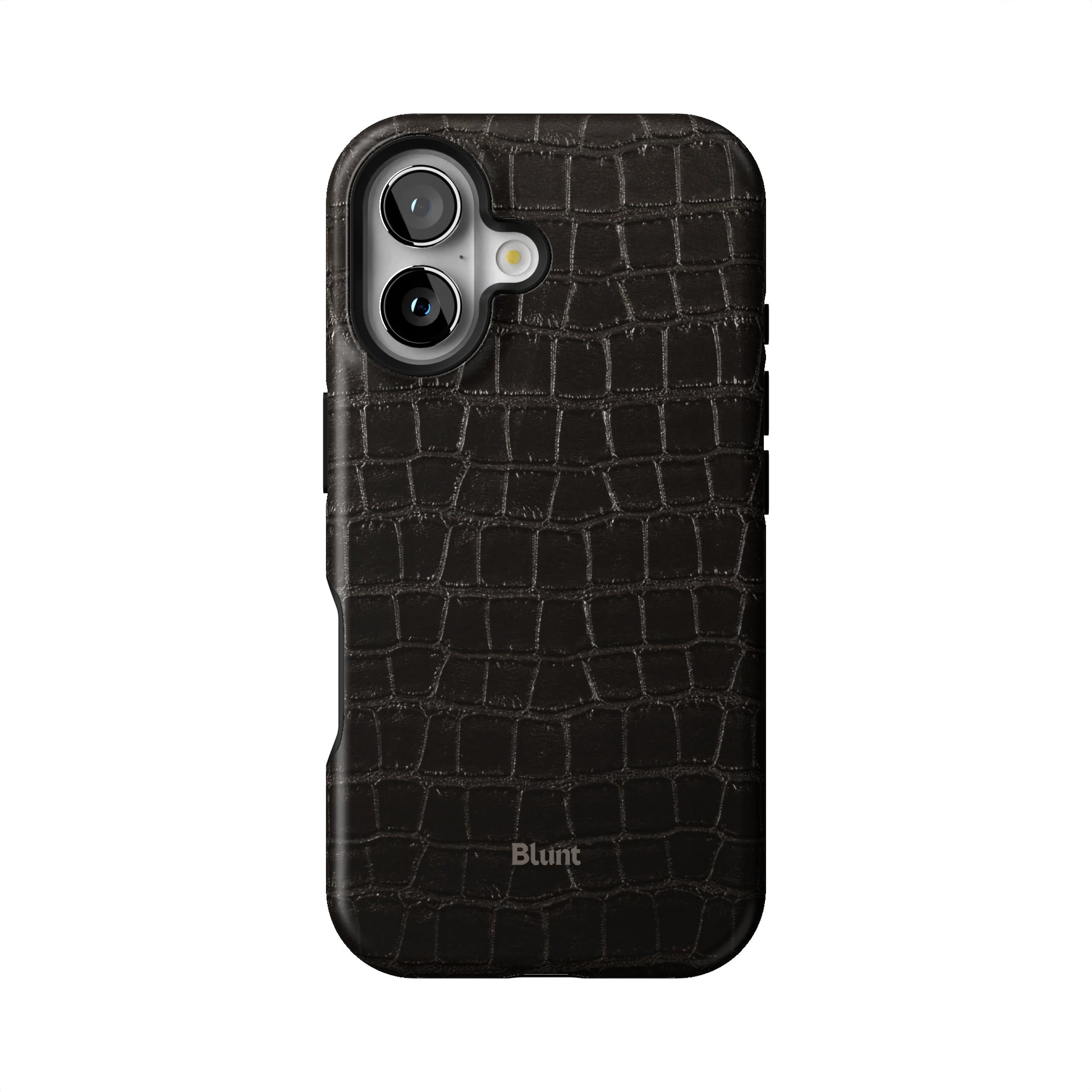 Onyx Croc iPhone Case gallery - Iphone_16_Iphone_1