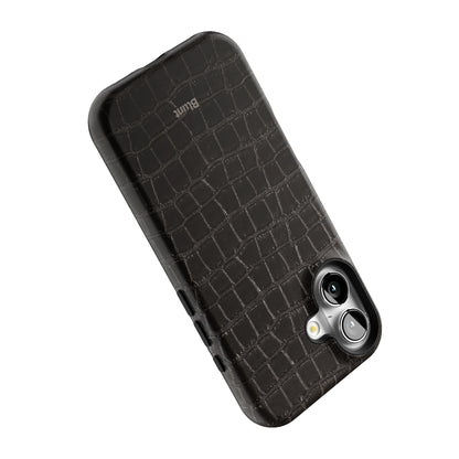 Onyx Croc iPhone Case gallery - Iphone_16_Iphone_5