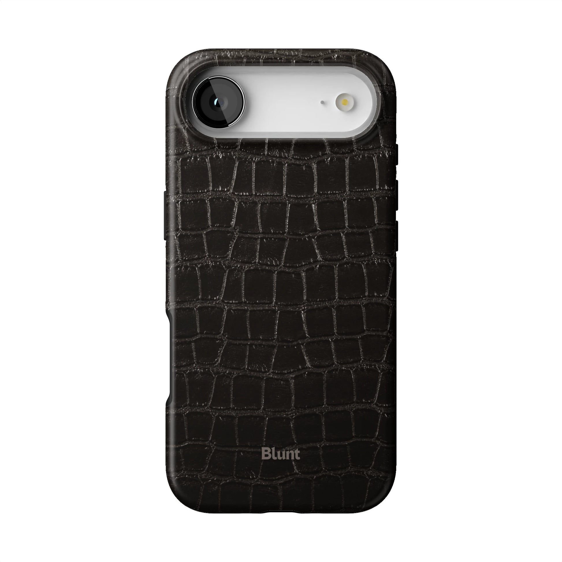 Onyx Croc iPhone Case gallery - Iphone_17_Air_1