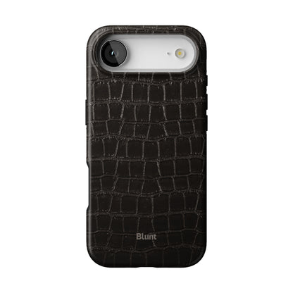 Onyx Croc iPhone Case gallery - Iphone_17_Air_1