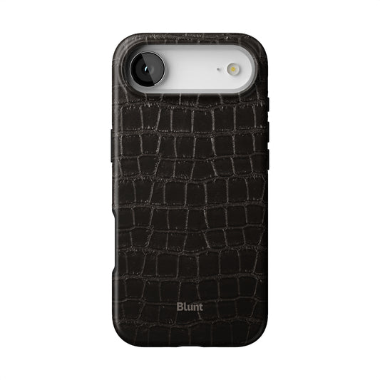 Onyx Croc iPhone Case gallery - Iphone_17_Air_1