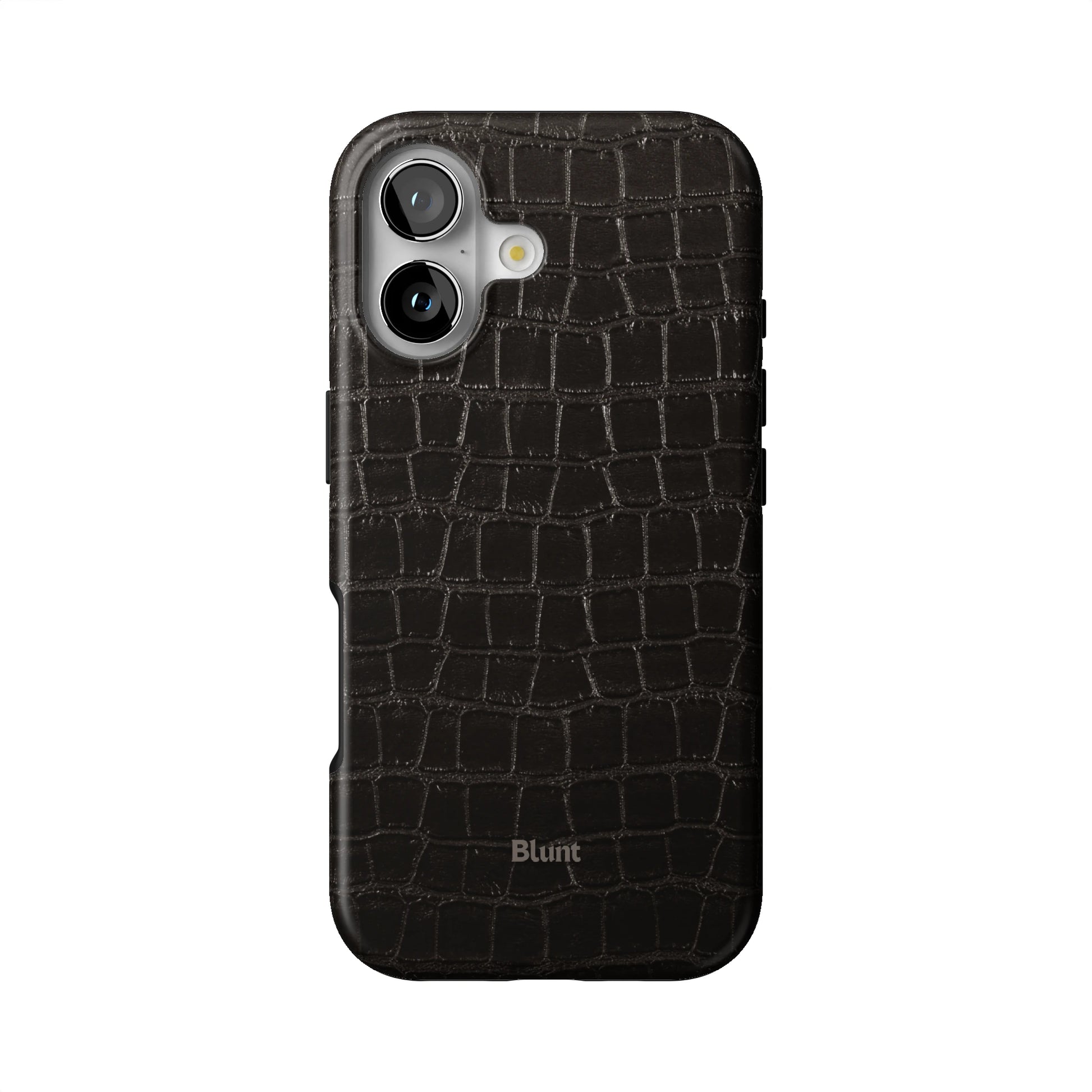 Onyx Croc iPhone Case gallery - Iphone_17_Iphone_1