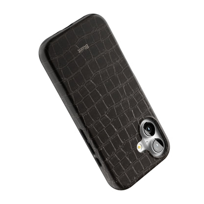 Onyx Croc iPhone Case gallery - Iphone_17_Iphone_5