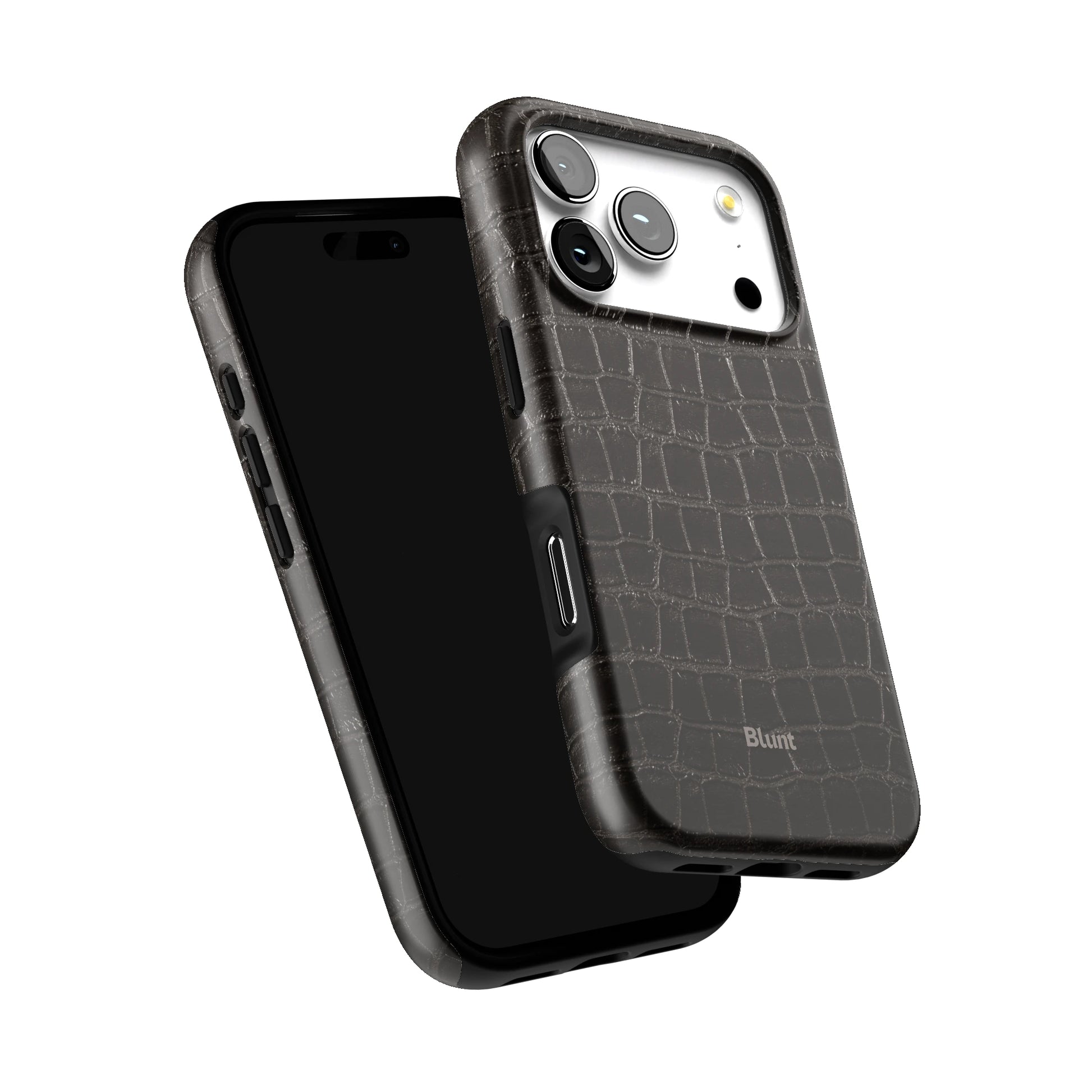 Onyx Croc iPhone Case gallery - Iphone_17_Pro_6
