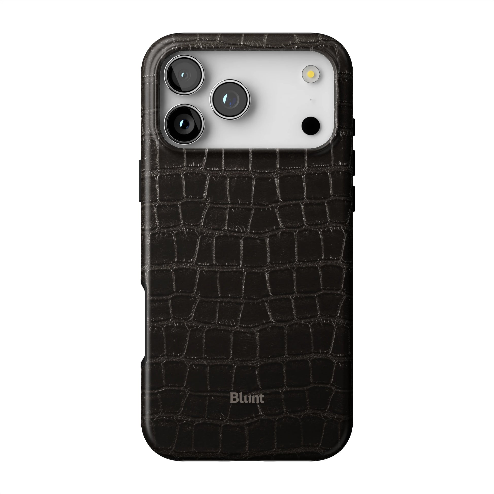 Onyx Croc iPhone Case gallery - Iphone_17_Pro_Max_1