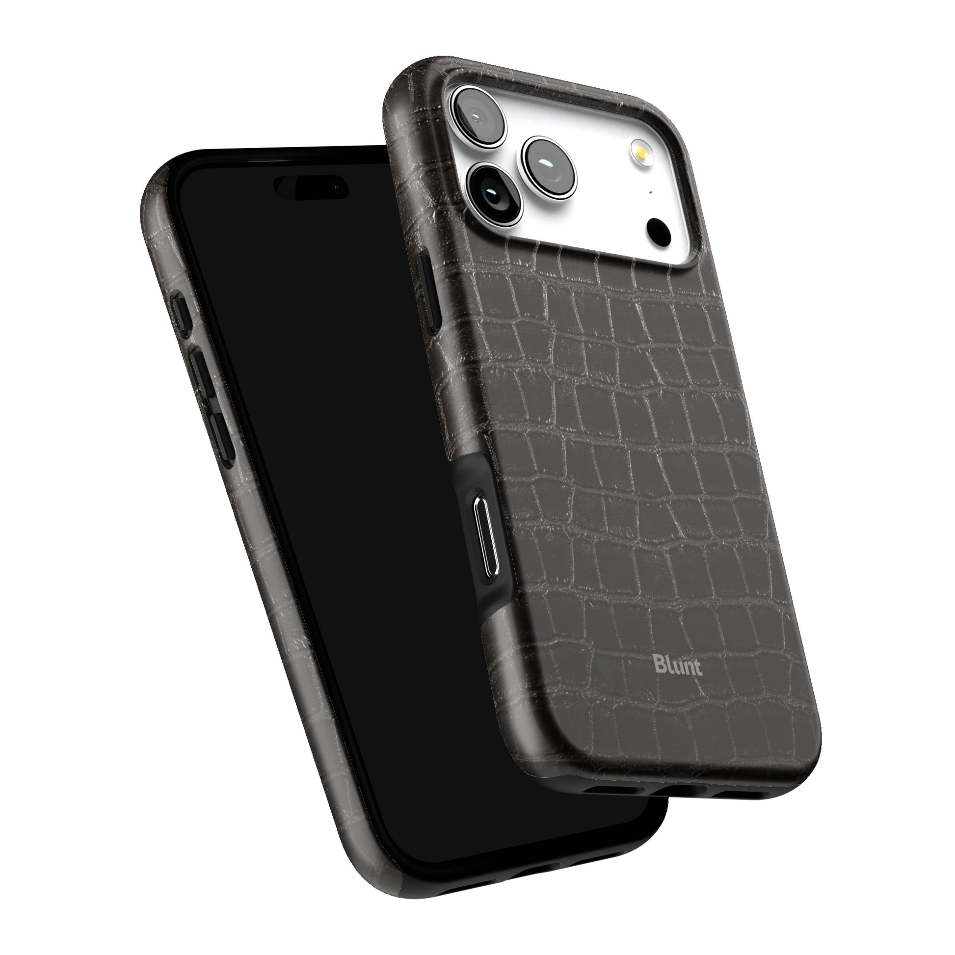 Onyx Croc iPhone Case gallery - Iphone_17_Pro_Max_6