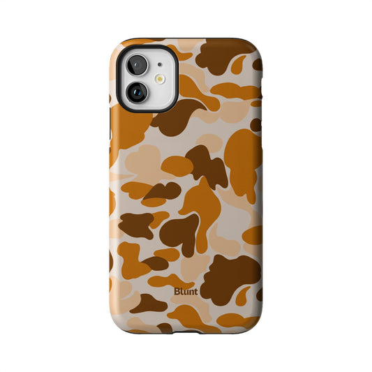 Orange Camo iPhone Case gallery - Iphone_11_Iphone_1