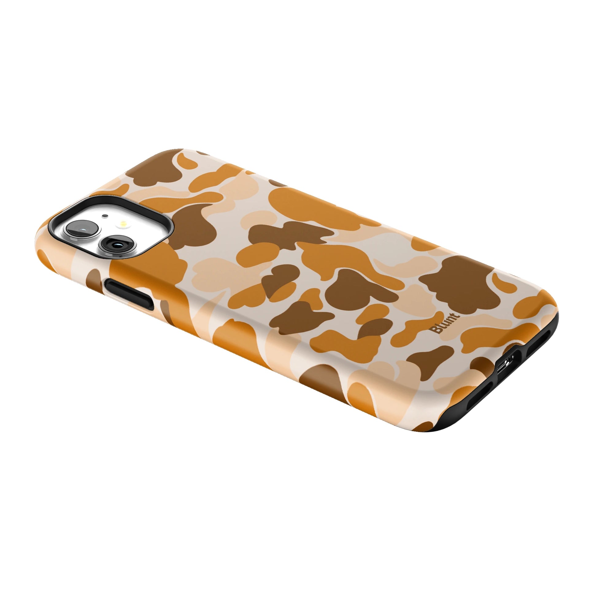 Orange Camo iPhone Case gallery - Iphone_11_Iphone_2