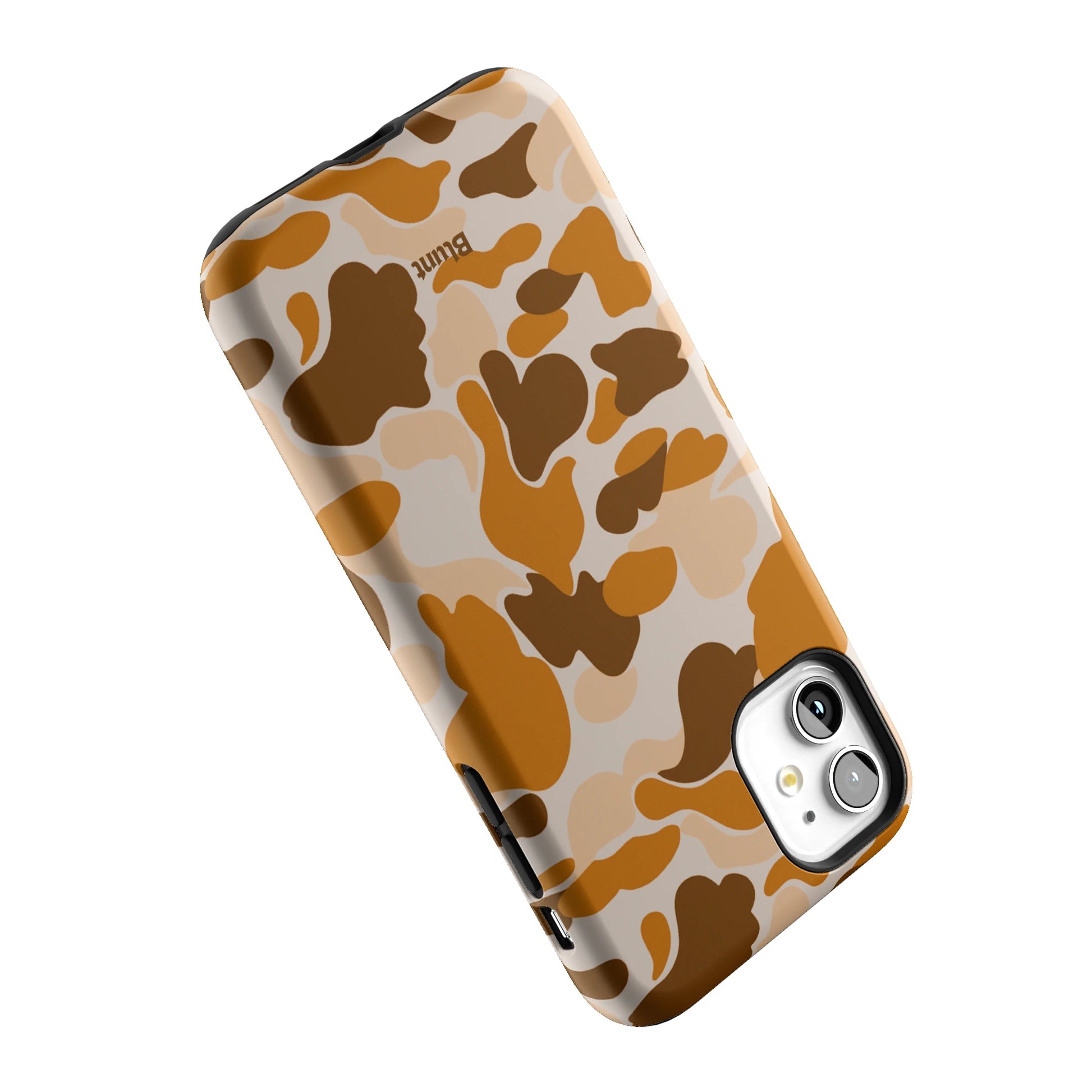 Orange Camo iPhone Case gallery - Iphone_11_Iphone_5