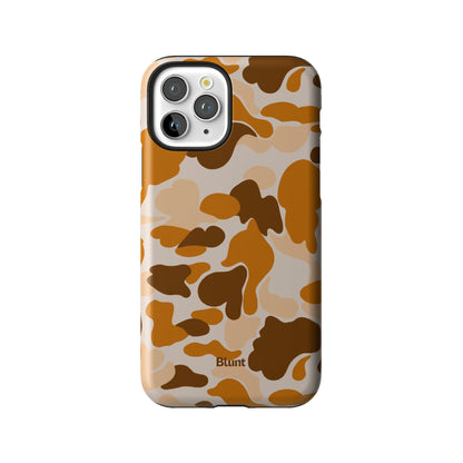 Orange Camo iPhone Case gallery - Iphone_11_Pro_1