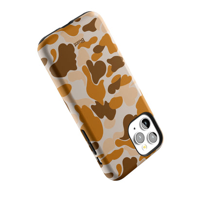 Orange Camo iPhone Case gallery - Iphone_11_Pro_5