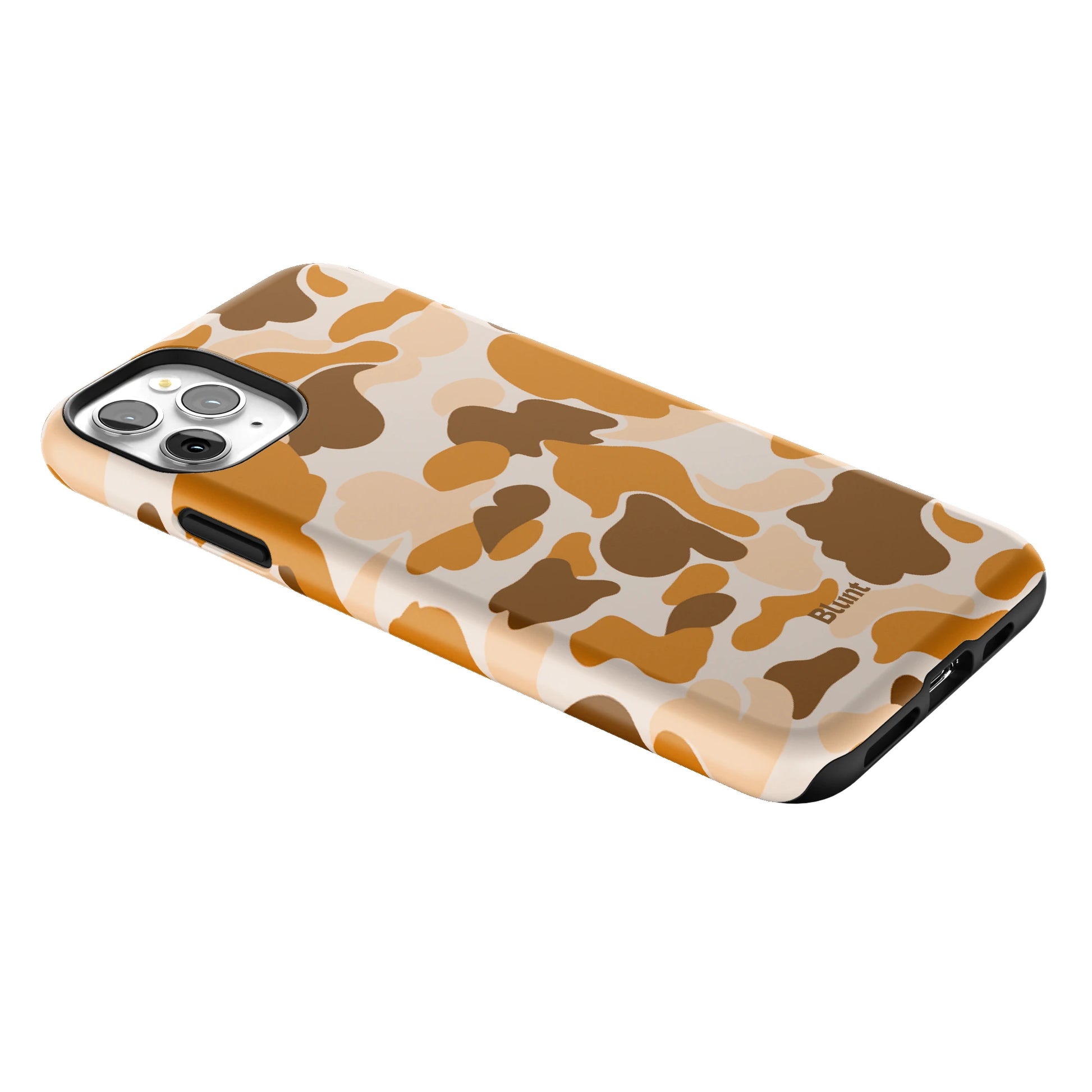 Orange Camo iPhone Case gallery - Iphone_11_Pro_Max_2