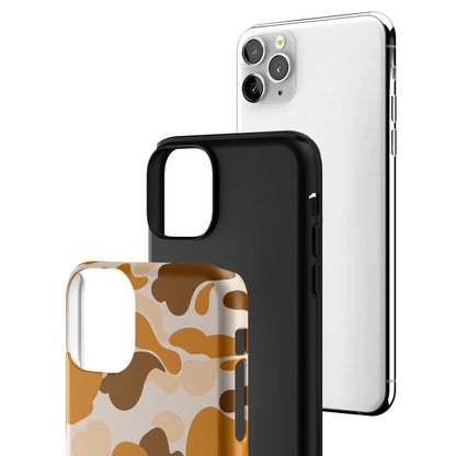 Orange Camo iPhone Case gallery - Iphone_11_Pro_Max_3