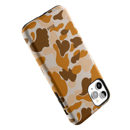 Orange Camo iPhone Case gallery - Iphone_11_Pro_Max_5