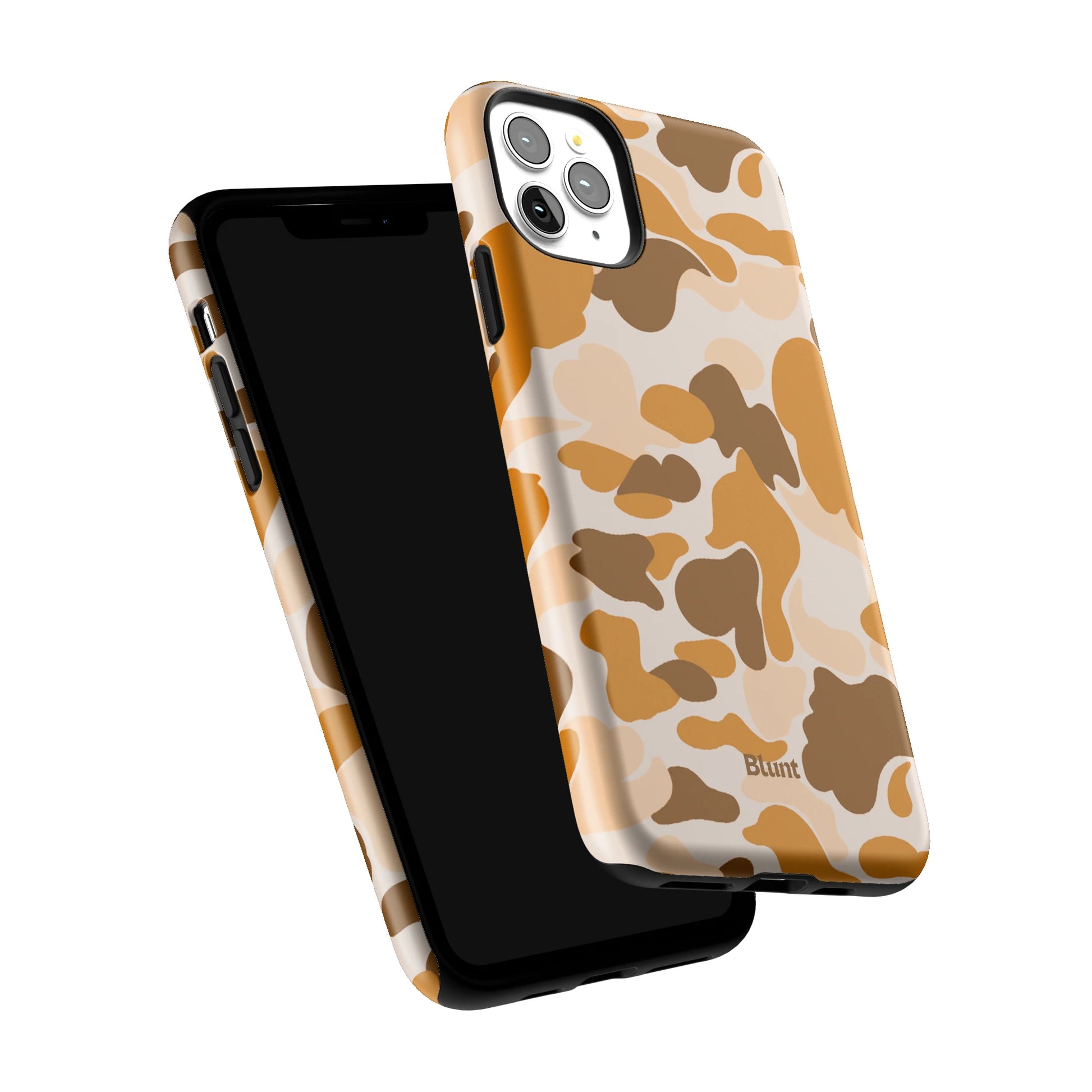 Orange Camo iPhone Case gallery - Iphone_11_Pro_Max_6